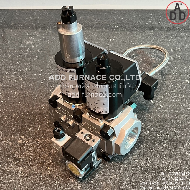 GSV-250R/LW,GSV-240R/NW Gas Safety Set (8)